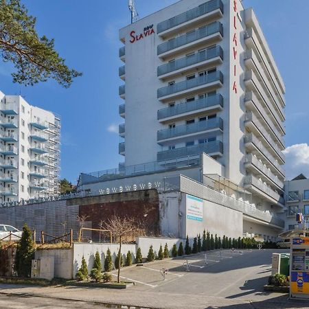 New Slavia Apartments Promenada Gwiazd By The Beach By Noclegi Renters Miedzyzdroje Εξωτερικό φωτογραφία