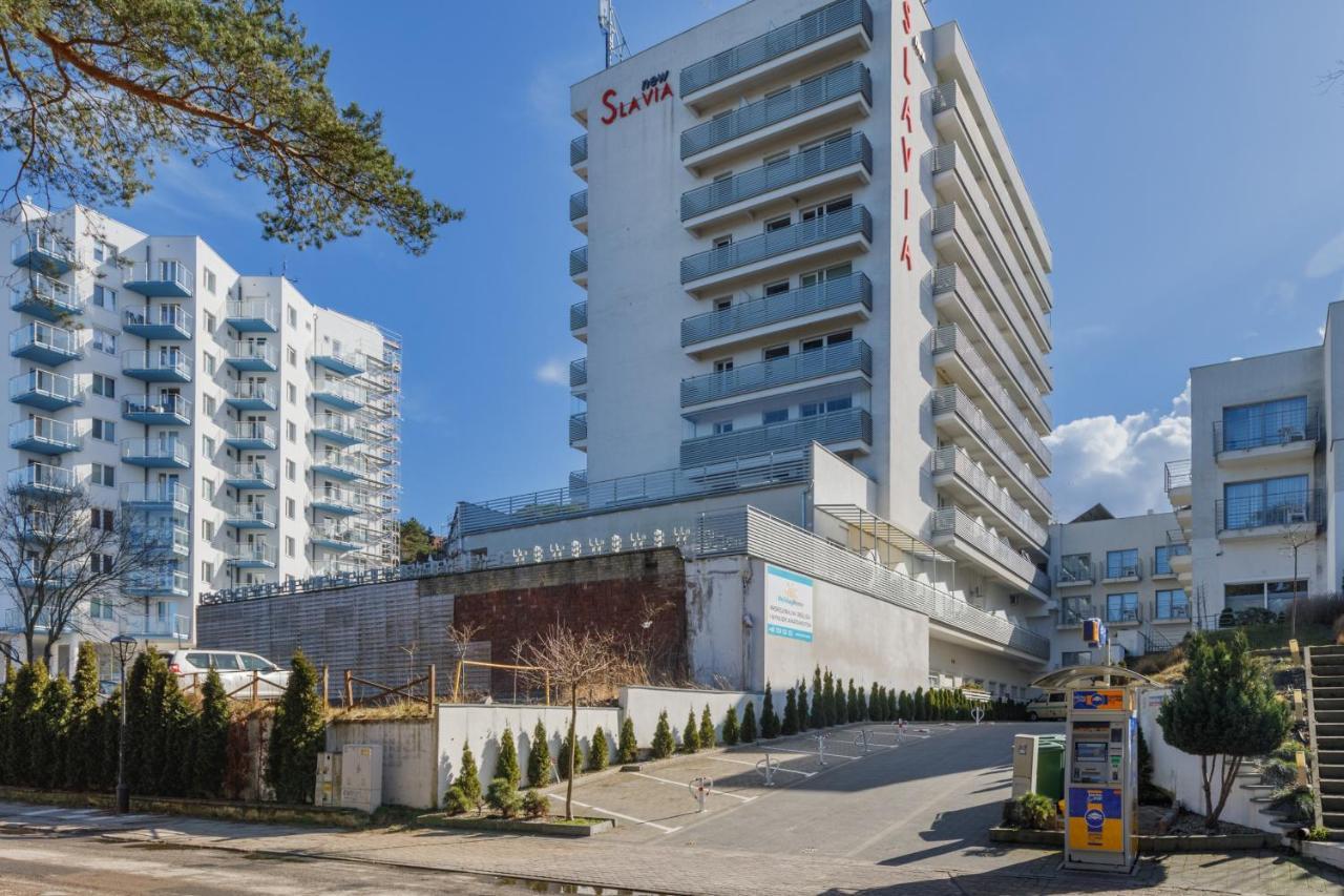 New Slavia Apartments Promenada Gwiazd By The Beach By Noclegi Renters Miedzyzdroje Εξωτερικό φωτογραφία