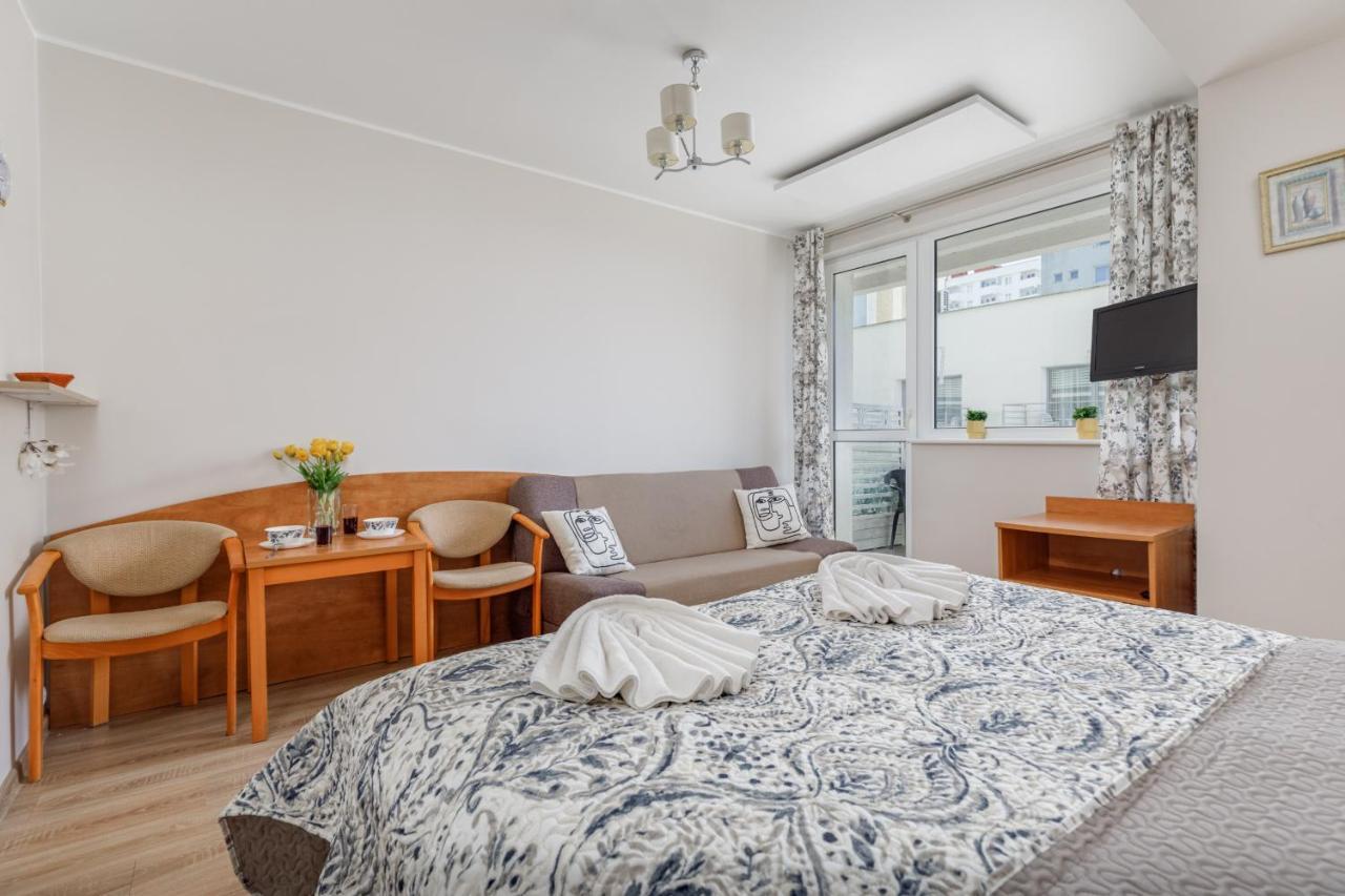 New Slavia Apartments Promenada Gwiazd By The Beach By Noclegi Renters Miedzyzdroje Εξωτερικό φωτογραφία