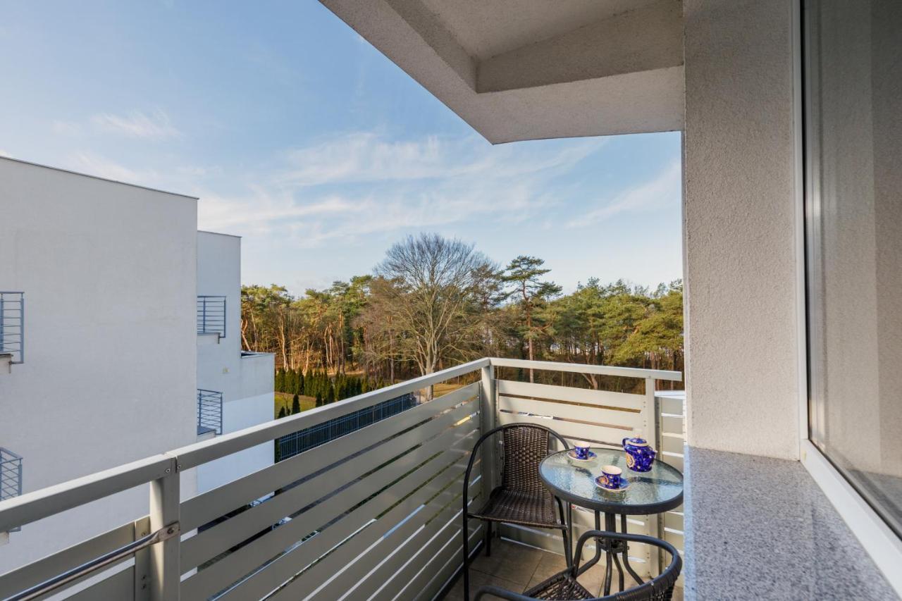 New Slavia Apartments Promenada Gwiazd By The Beach By Noclegi Renters Miedzyzdroje Εξωτερικό φωτογραφία