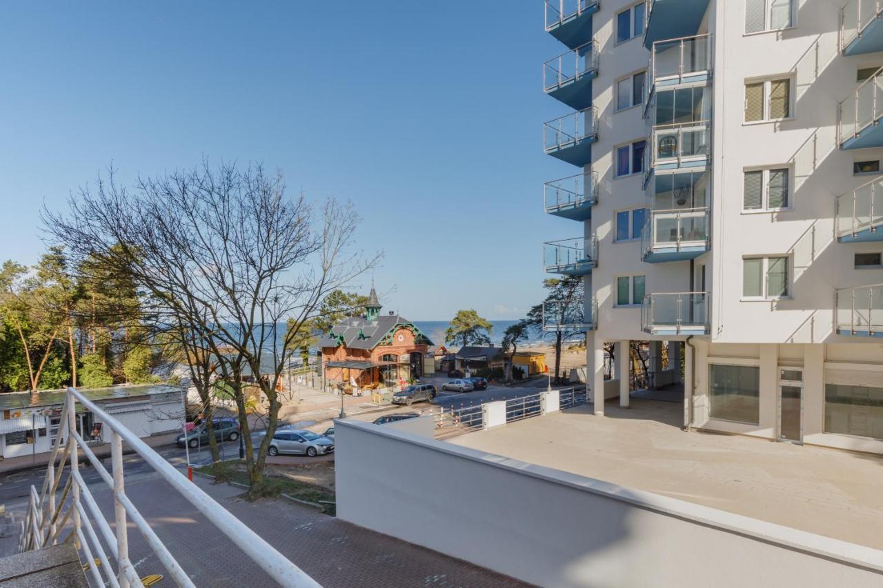 New Slavia Apartments Promenada Gwiazd By The Beach By Noclegi Renters Miedzyzdroje Εξωτερικό φωτογραφία