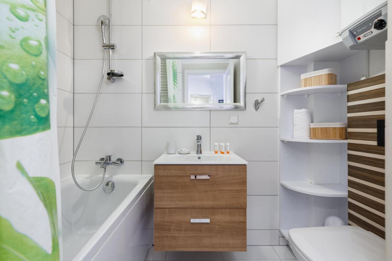 New Slavia Apartments Promenada Gwiazd By The Beach By Noclegi Renters Miedzyzdroje Εξωτερικό φωτογραφία